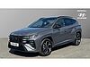 Hyundai TUCSON TUCSON 1.6T 239 Hybrid N Line S 5dr Auto Grey