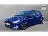 Hyundai I20 I20 1.0T GDi 48V MHD SE Connect 5dr DCT BLUE