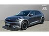 Hyundai IONIQ 5 IONIQ 5 168kW Ultimate 77 kWh 5dr Auto Grey