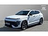Hyundai KONA KONA 1.6 Hybrid 129 N Line S 5dr DCT WHITE