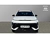 Hyundai KONA KONA 1.6 Hybrid 129 N Line S 5dr DCT WHITE