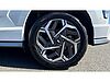 Hyundai KONA KONA 1.6 Hybrid 129 N Line S 5dr DCT WHITE