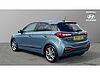 Hyundai I20 I20 5Dr HAT 1.2 84PS Premium SE NAV BLUE