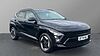Hyundai KONA Kona 5Dr HAT 65kWh Advance C/Pk AU Abyss Black