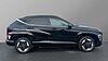 Hyundai KONA Kona 5Dr HAT 65kWh Advance C/Pk AU Abyss Black