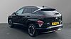 Hyundai KONA Kona 5Dr HAT 65kWh Advance C/Pk AU Abyss Black