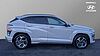 Hyundai KONA KONA 1.6 Hybrid 129 N Line S 5dr DCT Grey