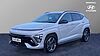 Hyundai KONA KONA 1.6 Hybrid 129 N Line S 5dr DCT Grey