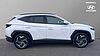 Hyundai TUCSON TUCSON 1.6 TGDi Hybrid 230 Premium 5dr 2WD Auto WHITE