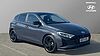 Hyundai I20 I20 1.0T GDi 90 Black Line 5dr DCT Aurora Grey