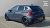 Hyundai I20 I20 1.0T GDi 90 Black Line 5dr DCT Aurora Grey