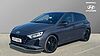 Hyundai I20 I20 1.0T GDi 90 Black Line 5dr DCT Aurora Grey