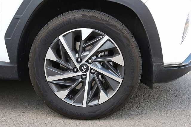 Hyundai Tucson Estate 1.6 TGDi Premium 5dr 2WD