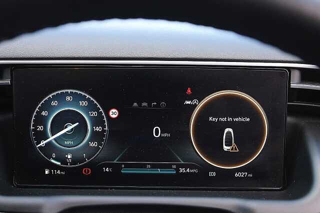 Hyundai Tucson Estate 1.6 TGDi Premium 5dr 2WD