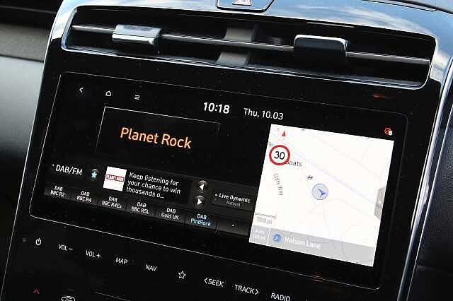 Hyundai Tucson Estate 1.6 TGDi Premium 5dr 2WD