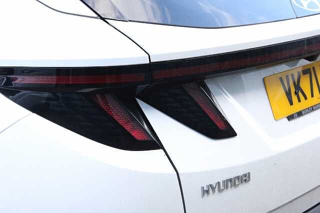 Hyundai Tucson Estate 1.6 TGDi Premium 5dr 2WD