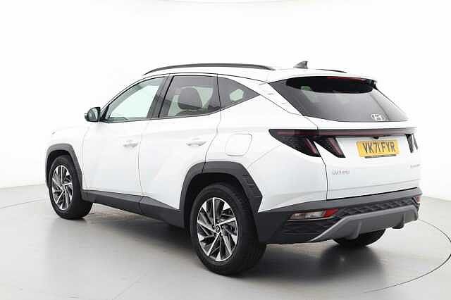 Hyundai Tucson Estate 1.6 TGDi Premium 5dr 2WD