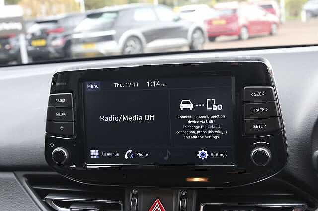 Hyundai i30 1.6 CRDi (136ps) SE Connect