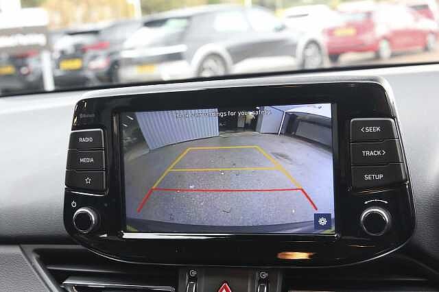 Hyundai i30 1.6 CRDi (136ps) SE Connect