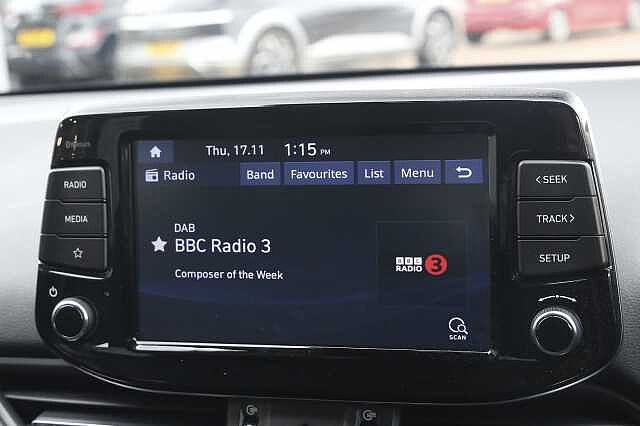 Hyundai i30 1.6 CRDi (136ps) SE Connect