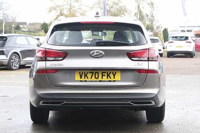 Hyundai i30 1.6 CRDi (136ps) SE Connect