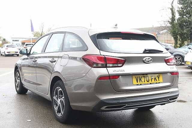 Hyundai i30 1.6 CRDi (136ps) SE Connect