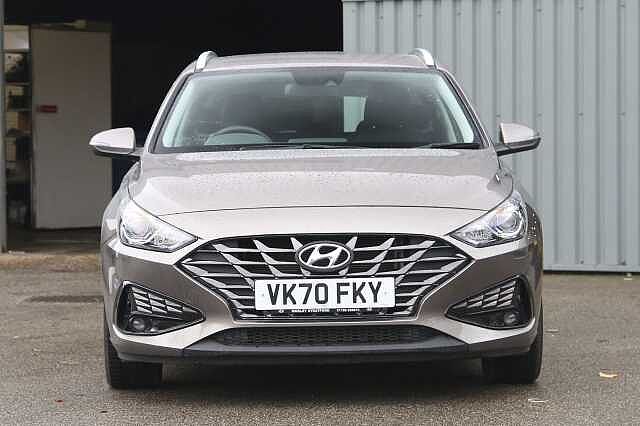 Hyundai i30 1.6 CRDi (136ps) SE Connect
