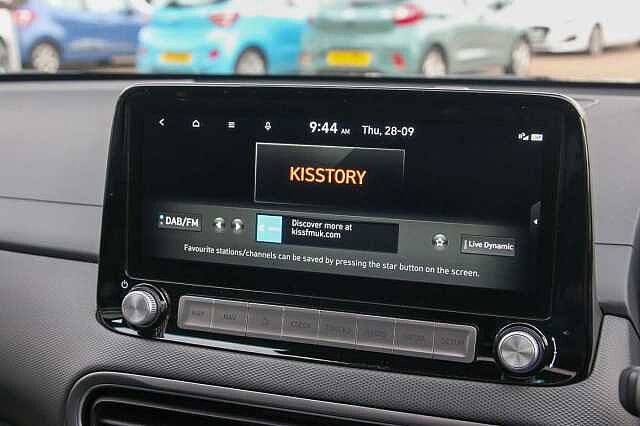 Hyundai Kona Electric SUV E 204ps Ultimate64kWh 10.5kW OBC