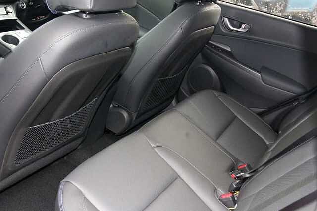 Hyundai Kona Electric SUV E 204ps Ultimate64kWh 10.5kW OBC