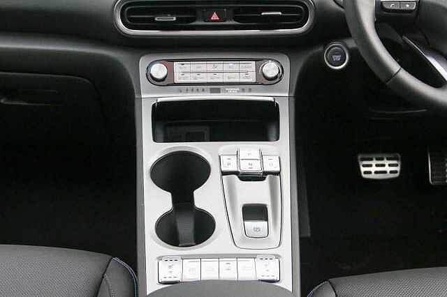 Hyundai Kona Electric SUV E 204ps Ultimate64kWh 10.5kW OBC