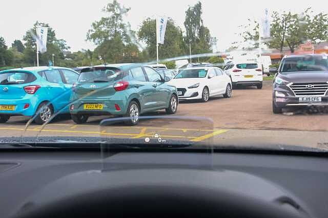 Hyundai KONA Electric SUV E 204ps Ultimate64kWh 10.5kW OBC Black