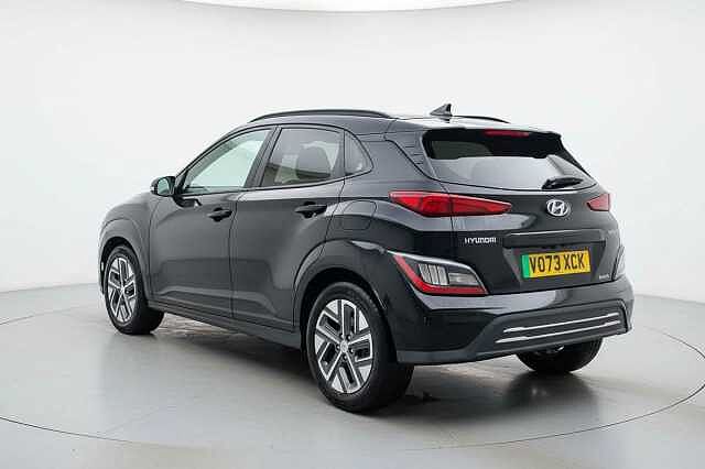 Hyundai Kona Electric SUV E 204ps Ultimate64kWh 10.5kW OBC