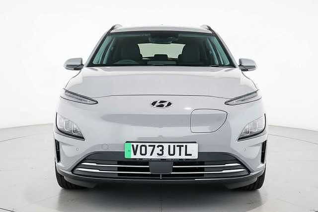 Hyundai Kona Electric SUV E (204ps) Premium 64kWh 7kW OBC