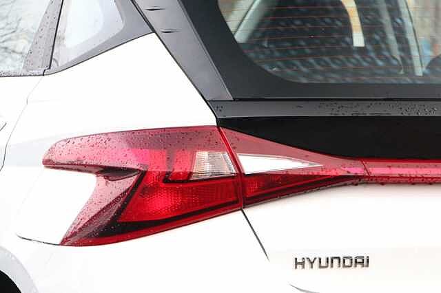 Hyundai i20 1.0 T-GDi 100ps SE Connect 48 Volt Hybrid DCT
