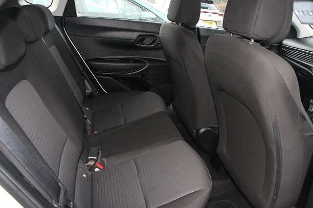 Hyundai i20 1.0 T-GDi 100ps SE Connect 48 Volt Hybrid DCT