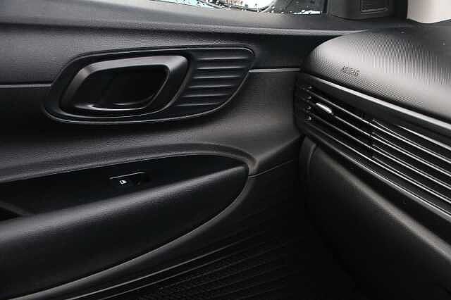 Hyundai i20 1.0 T-GDi 100ps SE Connect 48 Volt Hybrid DCT