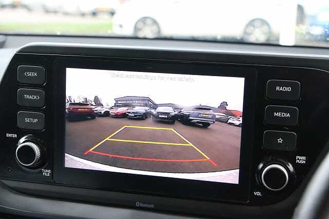 Hyundai i20 1.0 T-GDi 100ps SE Connect 48 Volt Hybrid DCT