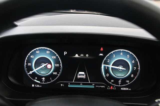 Hyundai i20 1.0 T-GDi 100ps SE Connect 48 Volt Hybrid DCT