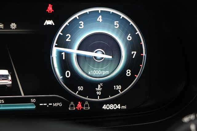 Hyundai i20 1.0 T-GDi 100ps SE Connect 48 Volt Hybrid DCT