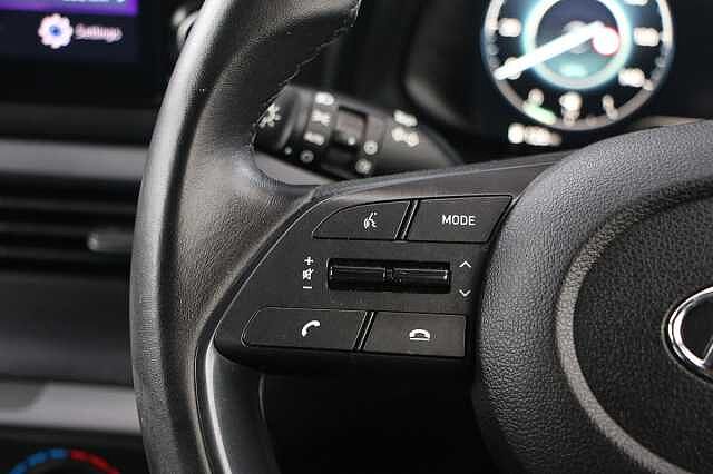Hyundai i20 1.0 T-GDi 100ps SE Connect 48 Volt Hybrid DCT