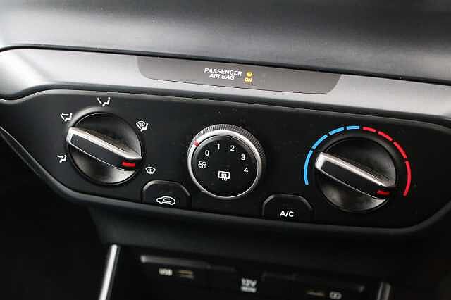 Hyundai i20 1.0 T-GDi 100ps SE Connect 48 Volt Hybrid DCT