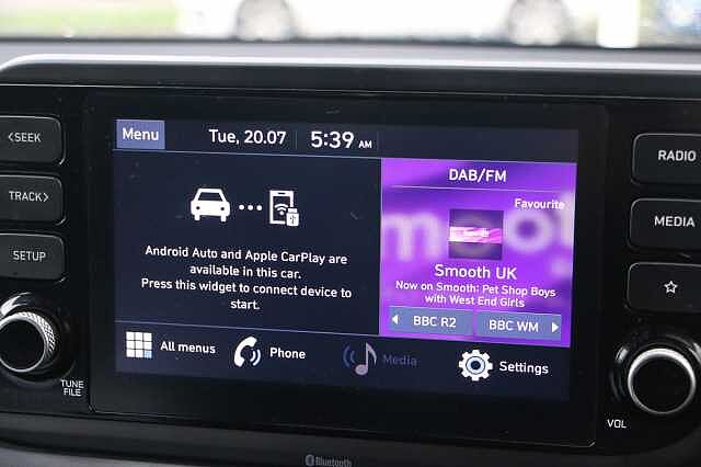 Hyundai i20 1.0 T-GDi 100ps SE Connect 48 Volt Hybrid DCT