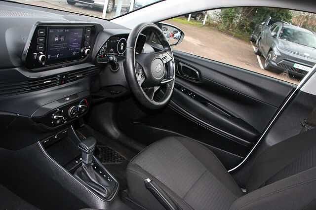 Hyundai i20 1.0 T-GDi 100ps SE Connect 48 Volt Hybrid DCT