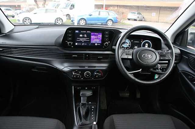 Hyundai i20 1.0 T-GDi 100ps SE Connect 48 Volt Hybrid DCT