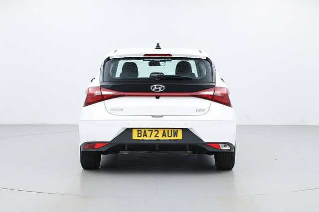 Hyundai i20 1.0 T-GDi 100ps SE Connect 48 Volt Hybrid DCT