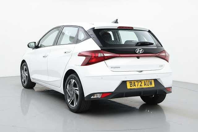 Hyundai i20 1.0 T-GDi 100ps SE Connect 48 Volt Hybrid DCT