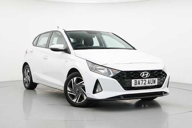 Hyundai i20 1.0 T-GDi 100ps SE Connect 48 Volt Hybrid DCT