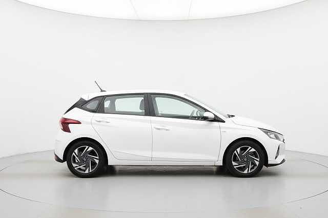 Hyundai i20 1.0 T-GDi 100ps SE Connect 48 Volt Hybrid DCT