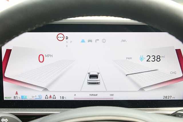 Hyundai IONIQ 6 E (228ps) Ultimate 77kWh (Single Motor) RW