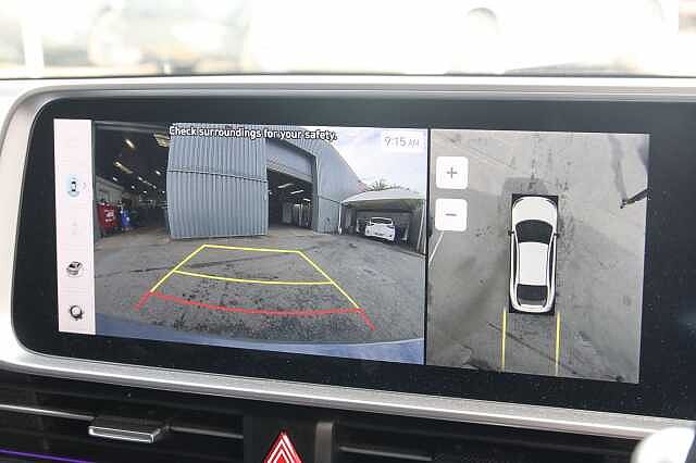 Hyundai IONIQ 6 E (228ps) Ultimate 77kWh (Single Motor) RW